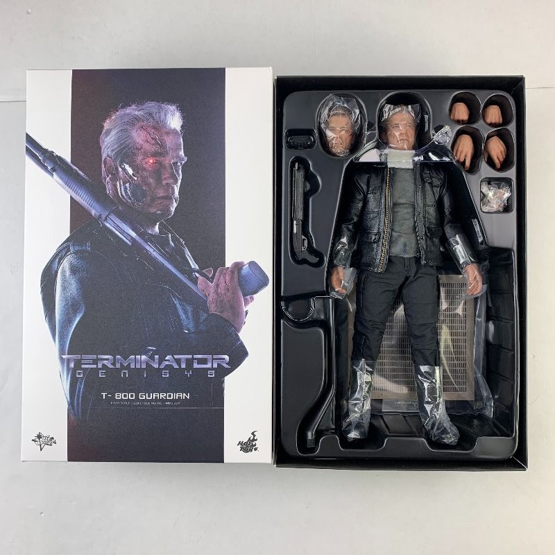 くまさん専用 ホットトイズ ターミネーター ジェニシス T-800 ガーディアン くまさん専用 ホットトイズ ターミネーター ジェニシス T-800