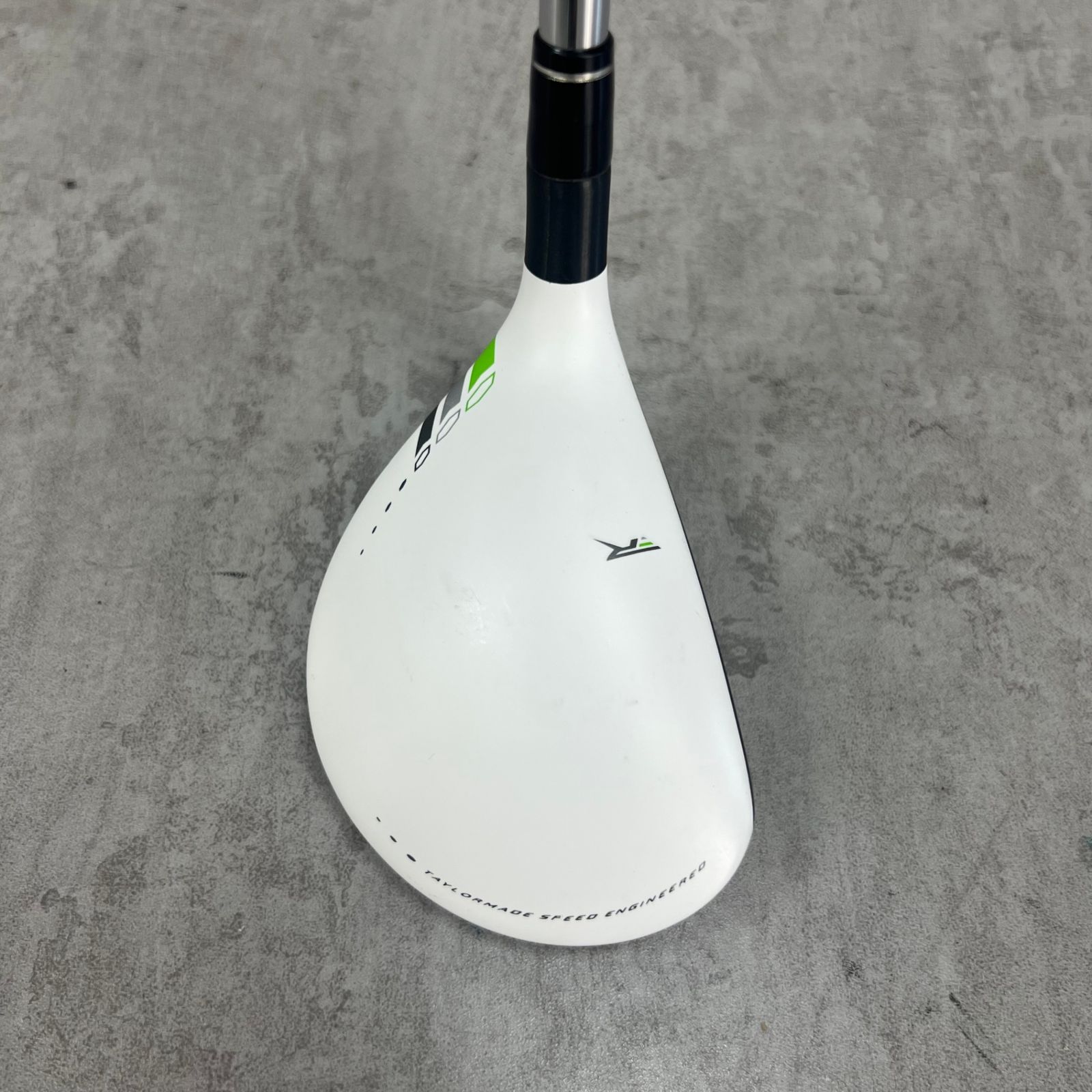 TaylorMade テーラーメイド RBZ メンズゴルフ3U スチール S200