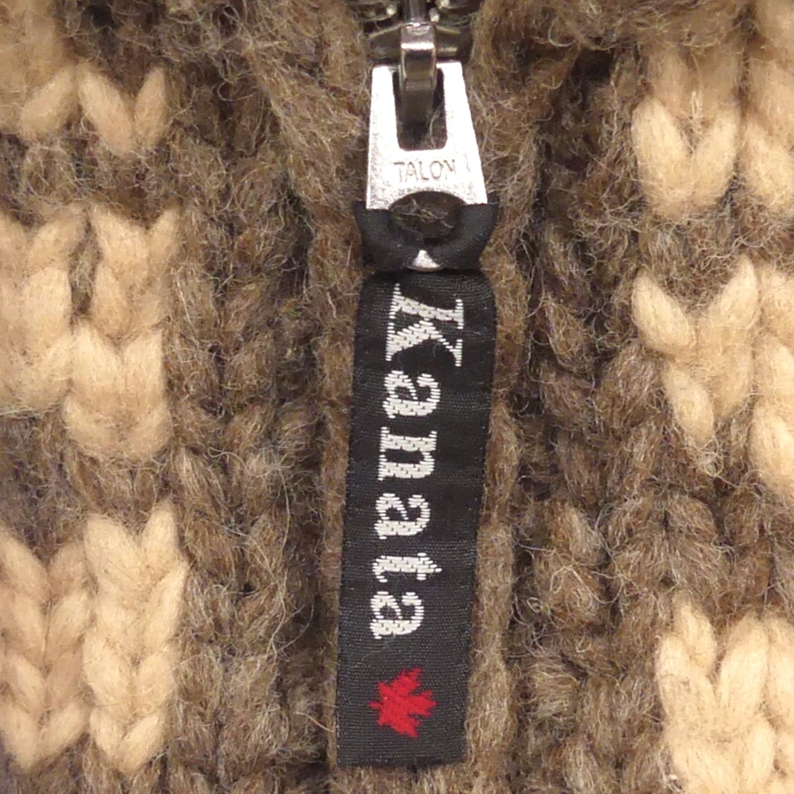 y*k様 カウチンセーター　カナタ　kanata ニットセーター　カナダ製　S〜 楽天市場】カウチンセーター（カウチンジャケット）｜KANATA社