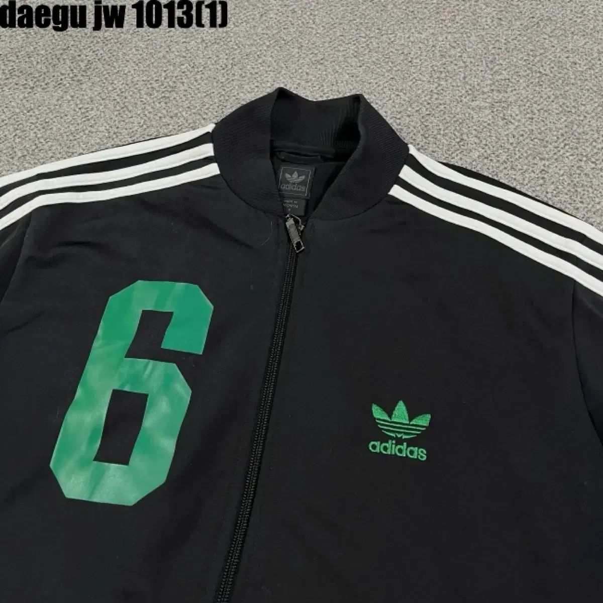 アディダス BECKENBAUER トラックジャージ ジャージ S