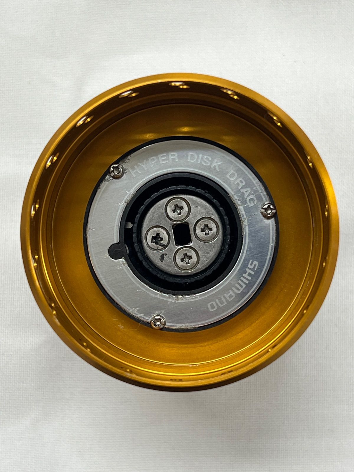 01ステラ SW 01ステラSW8000HG スペアスプール付 美品 8000HG スプール