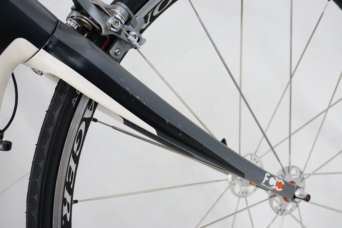 TREK「トレック」 CRONUS PRO カスタム 2011年モデル ロードバイク