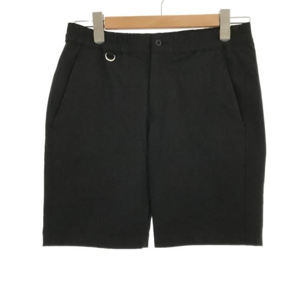 SOPHNET.ソフネット19SS4WAYSTRETCHSTANDARDEASYSHORTSイージーショーツブラックサイズ:Sメンズ【中古】IT84FHE4SBZO