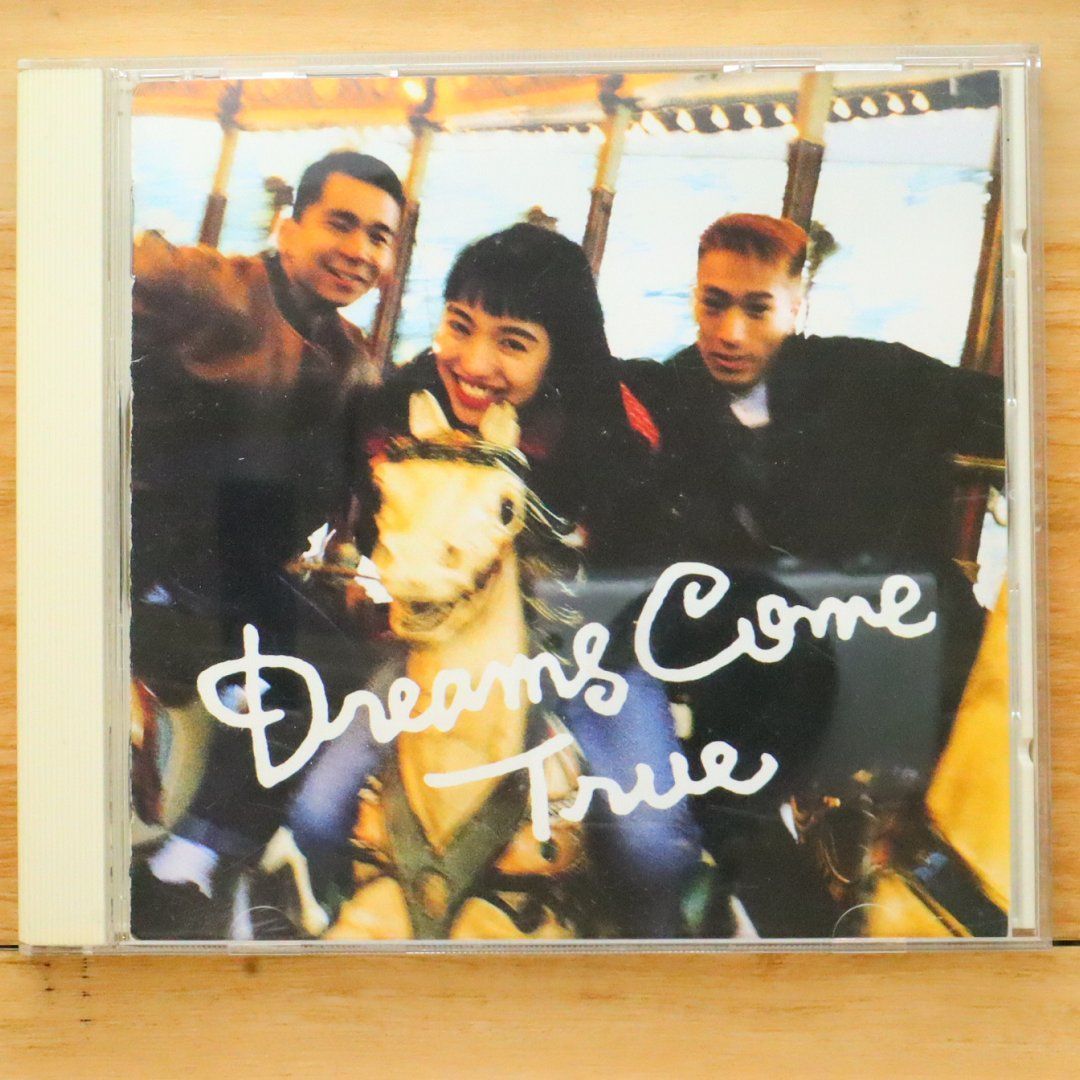 国内盤CD☆ドリームズ・カム・トゥルー/DREAMS COME TRUE