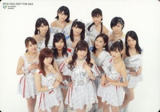 ハロプロ・オールスターズ/集合(12人) モーニング娘。'18盤 特典