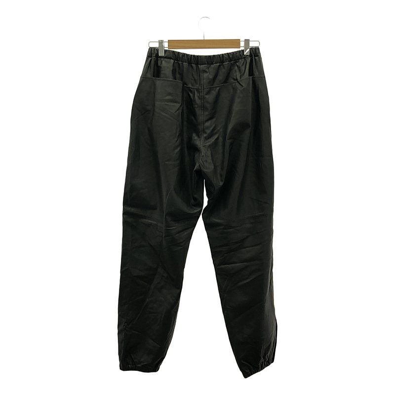 COMOLI シープスキントレーニングパンツ2