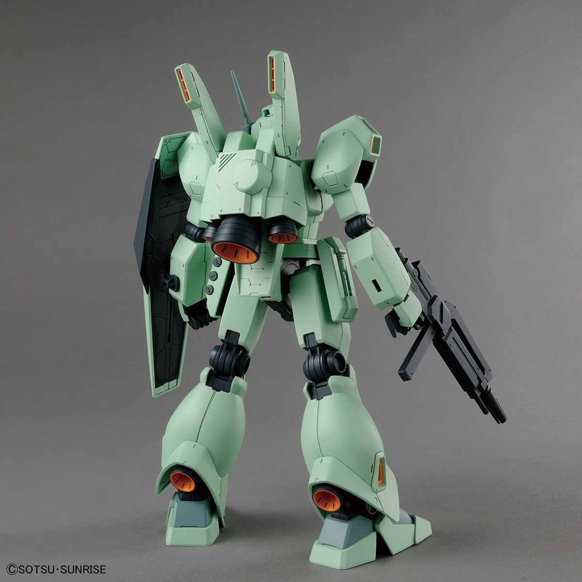 BANDAI - (再販) MG 1/100 RGM-89 ジェガン 機動戦士ガンダム 逆襲のシャア プラモデル(5063575) バンダイスピリッツ 再販) MG 1/100 RGM-89 ジェガン 機動戦士ガンダム 逆襲のシャア