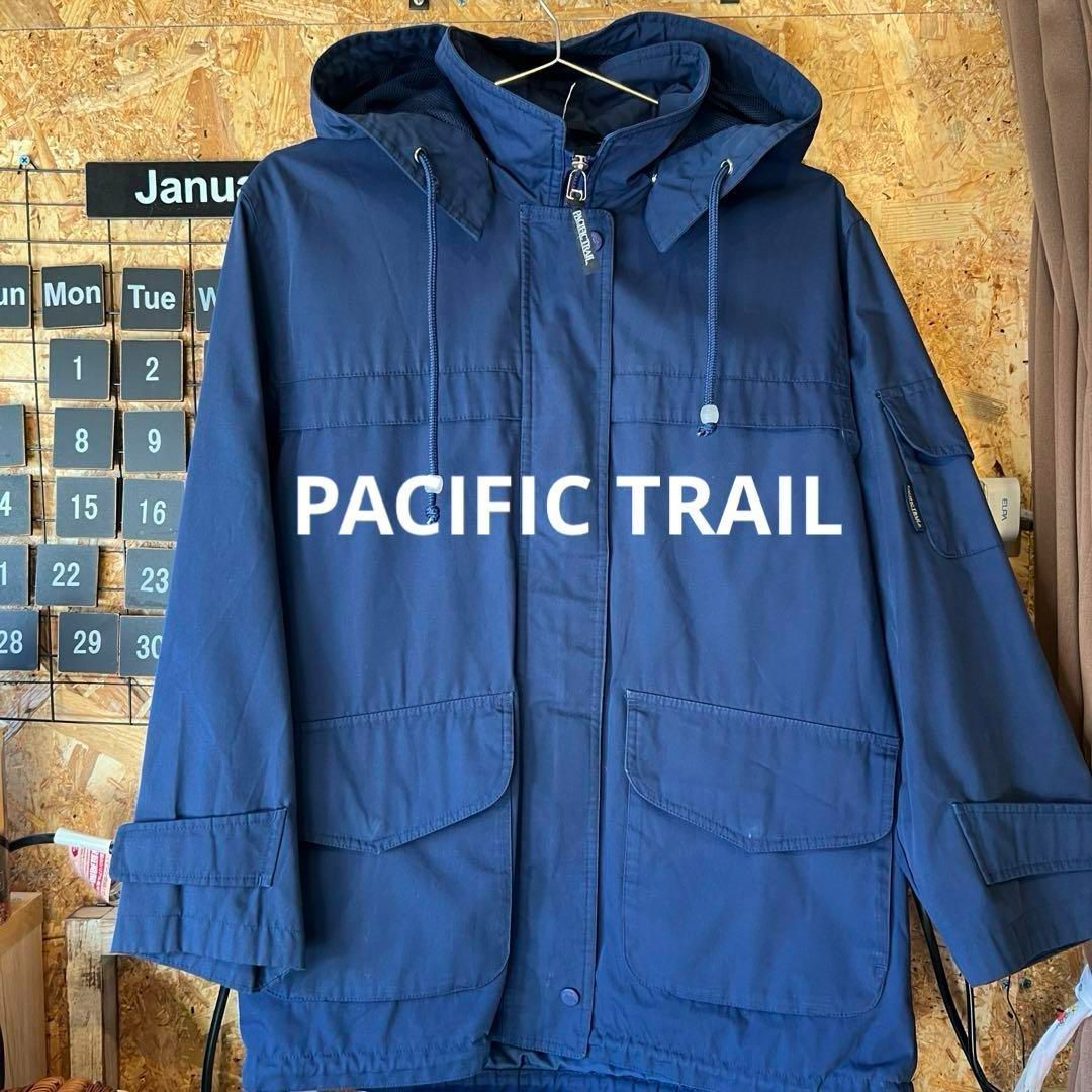 Pacific Trailパシフィックトレイル アウトドアマウンテンパーカー