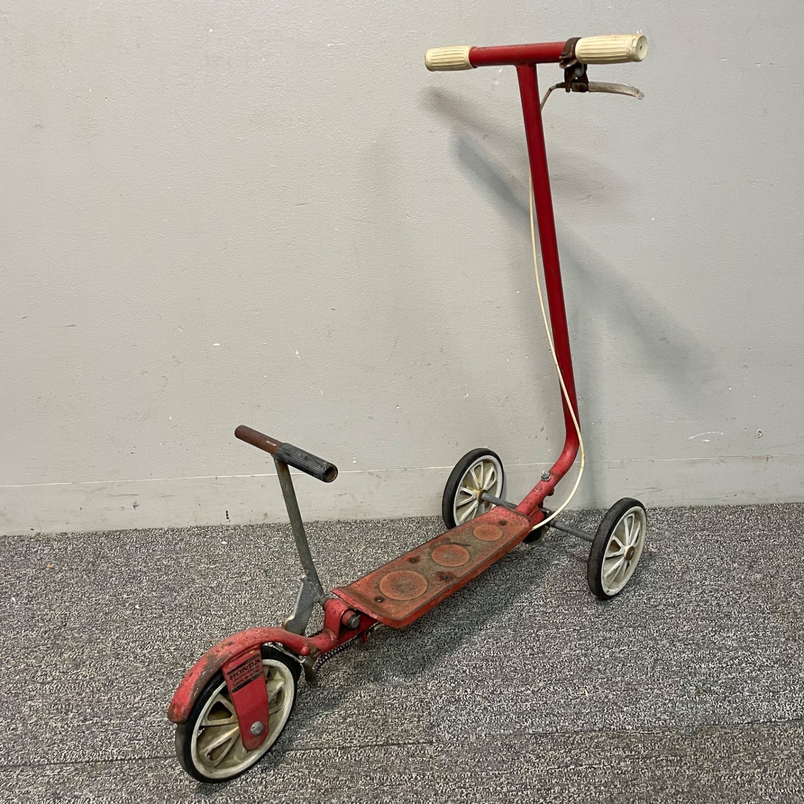 Yahoo!オークション - 希少 レア HONDA ローラースルー ゴーゴー