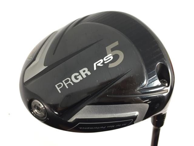 返品OK 【中古ゴルフクラブ】プロギア RS5 ドライバー 2020 Motore