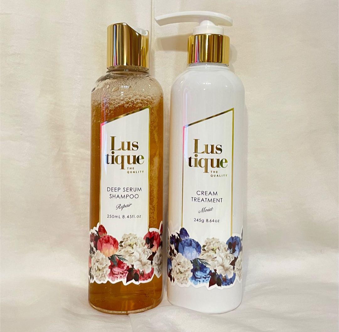 ラスティークシャンプー&トリートメント ヘアケア 10%増量詰め替え