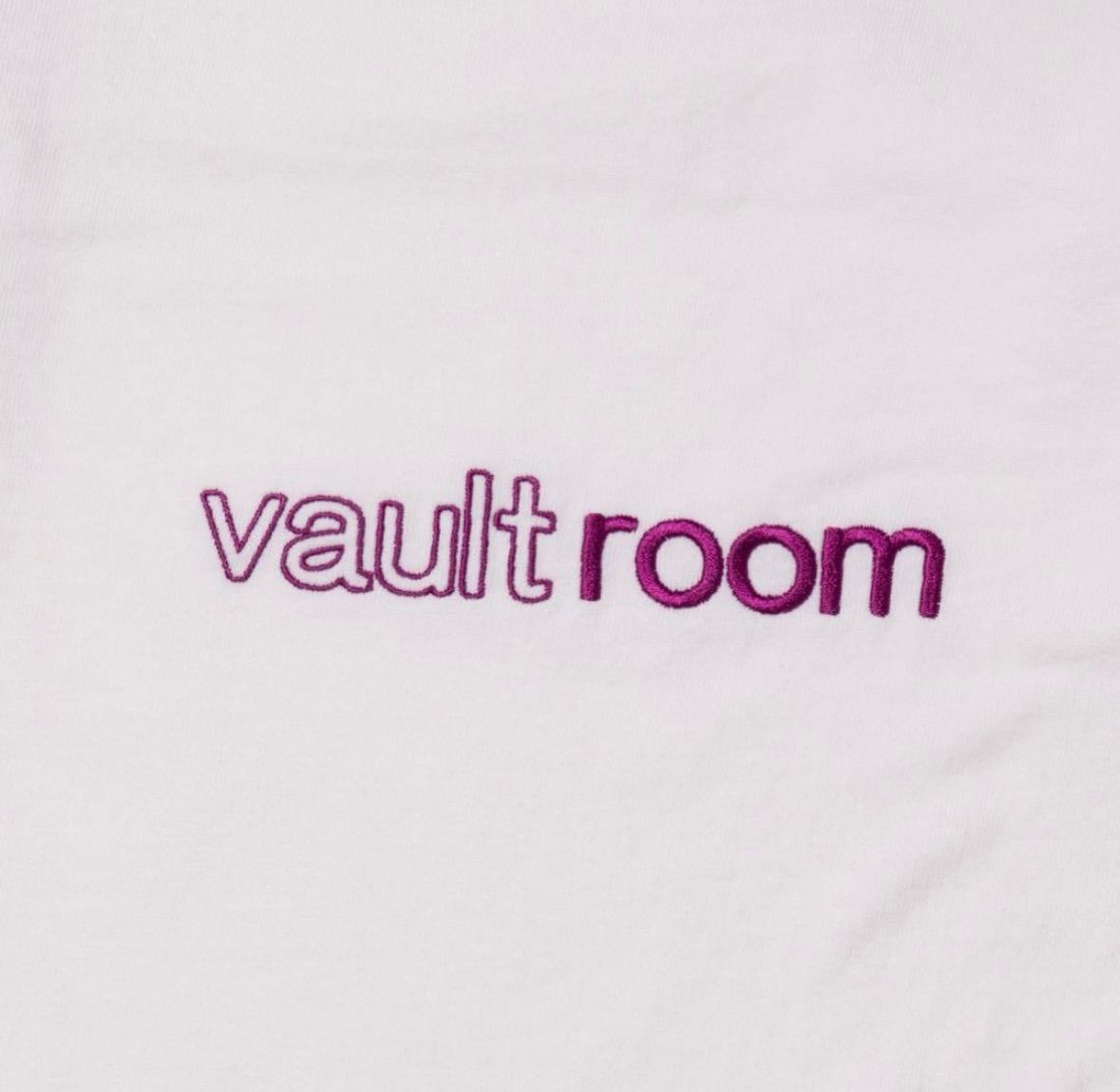 nqrse DEVIL TEE / OFF WHITE XLサイズ vaultroom なるせ - メルカリ