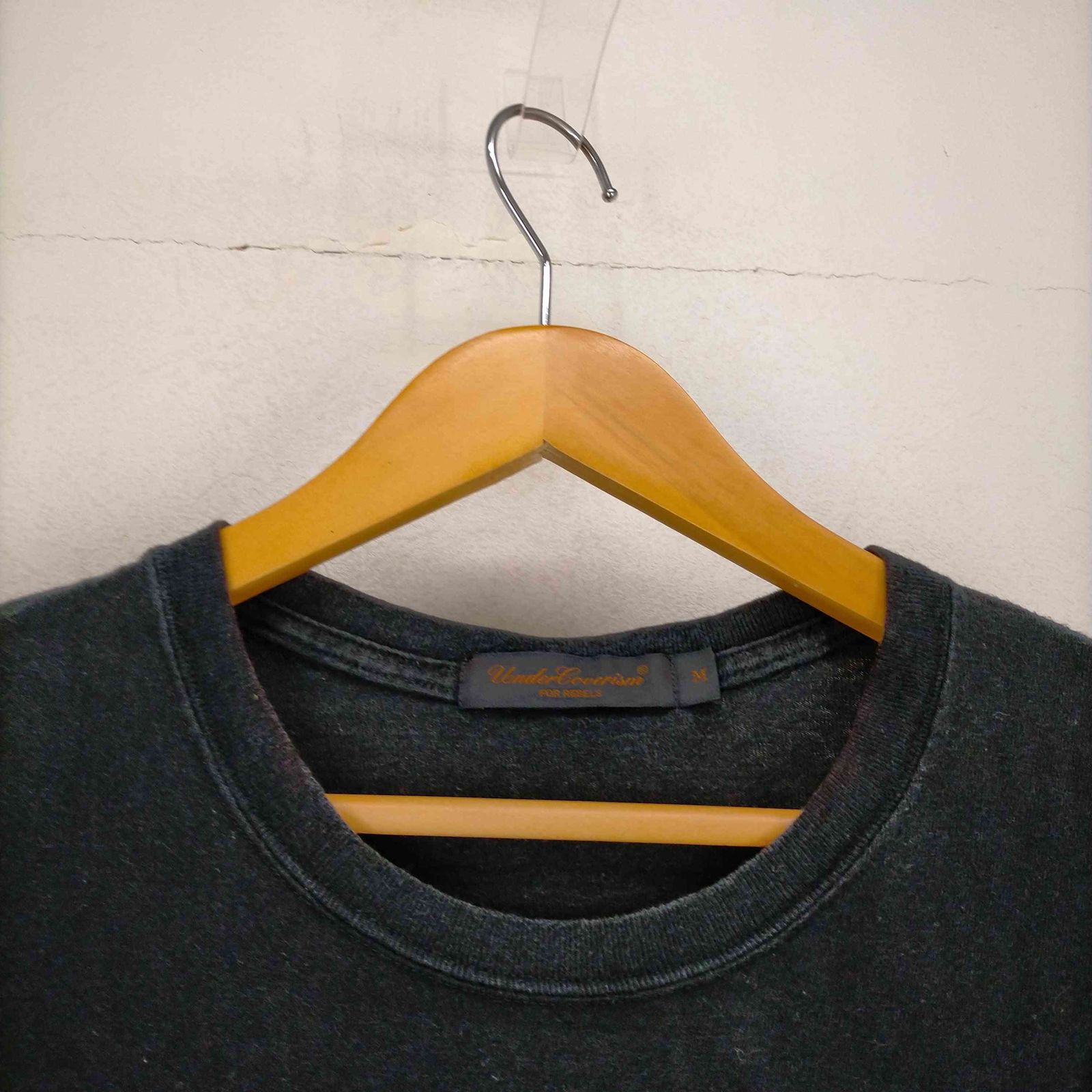 アンダーカバー UNDERCOVER 03AW PAPERDOLL期 スカル 自由の女神