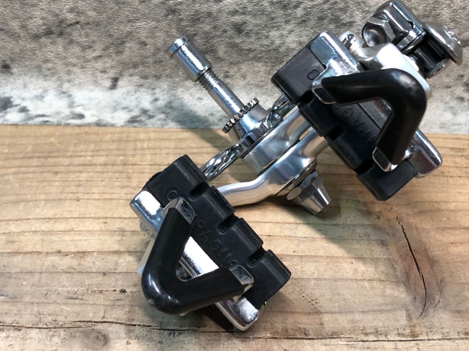 カンパニョーロ トリオンフ カンパニョーロ・ビクトリー : 完覇！超記録！！