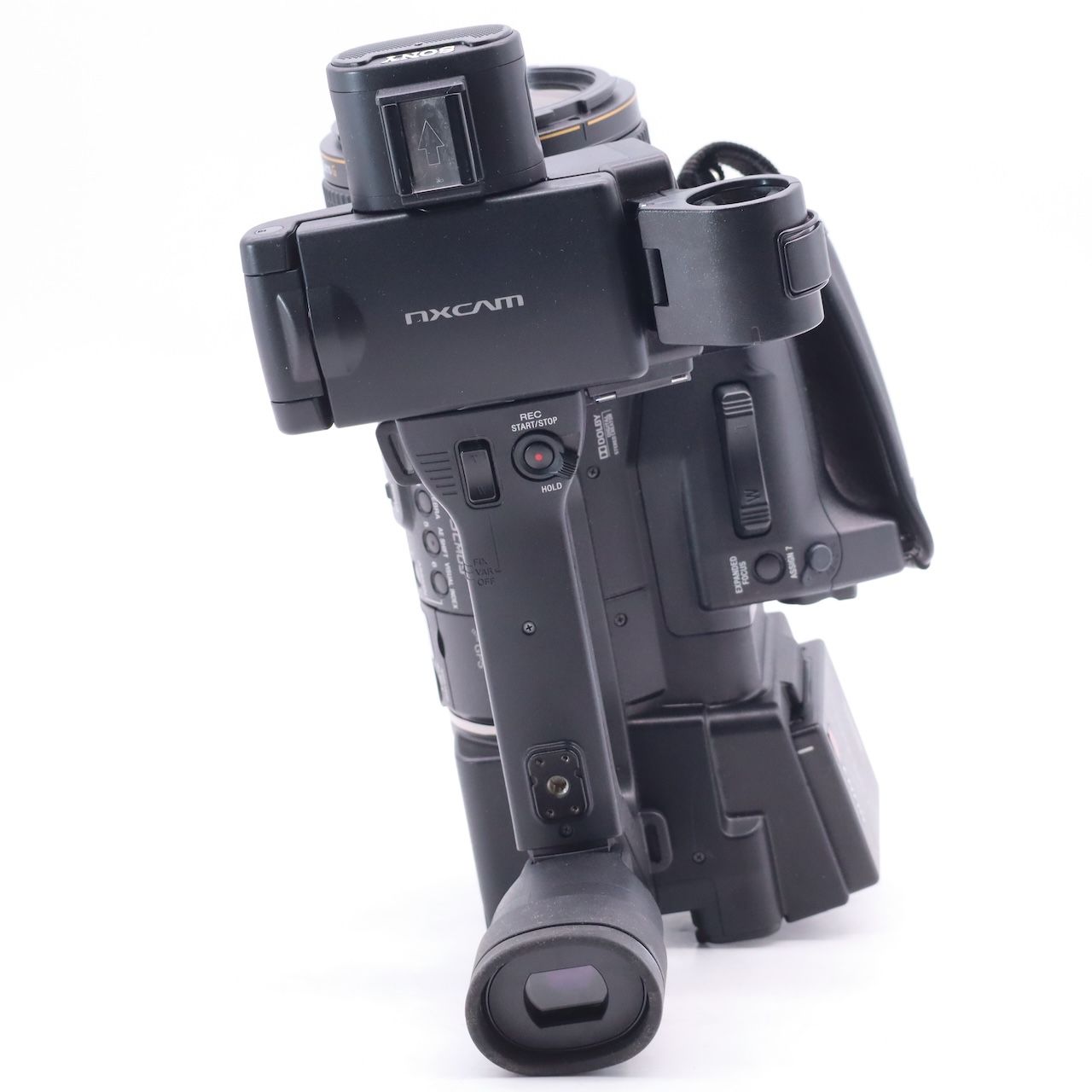 ソニー SONY HXR-NX5J NXCAMカムコーダー - メルカリ