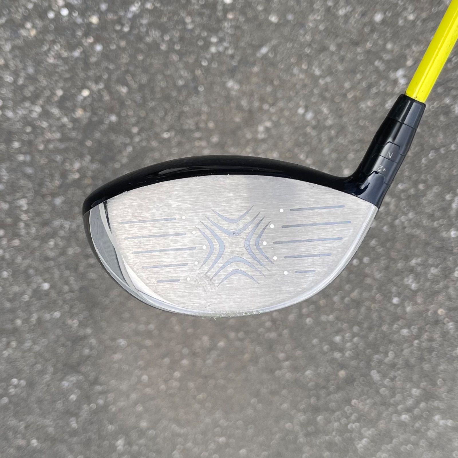 57 2210 6 再入荷 み キャロウェイ ドライバー BIG BERTHA ALPHA 名器 グラファイトデザイン TourAD MT S Sフレックス 操作性の良いやさしくて よく飛ぶドライバーです ティー ドライバー 