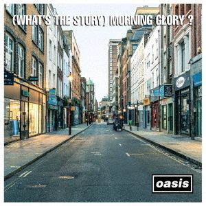 完全生産 盤 オアシス モーニング グローリー 30周年記念デラックス エディション アナログ盤 12インチ3枚組