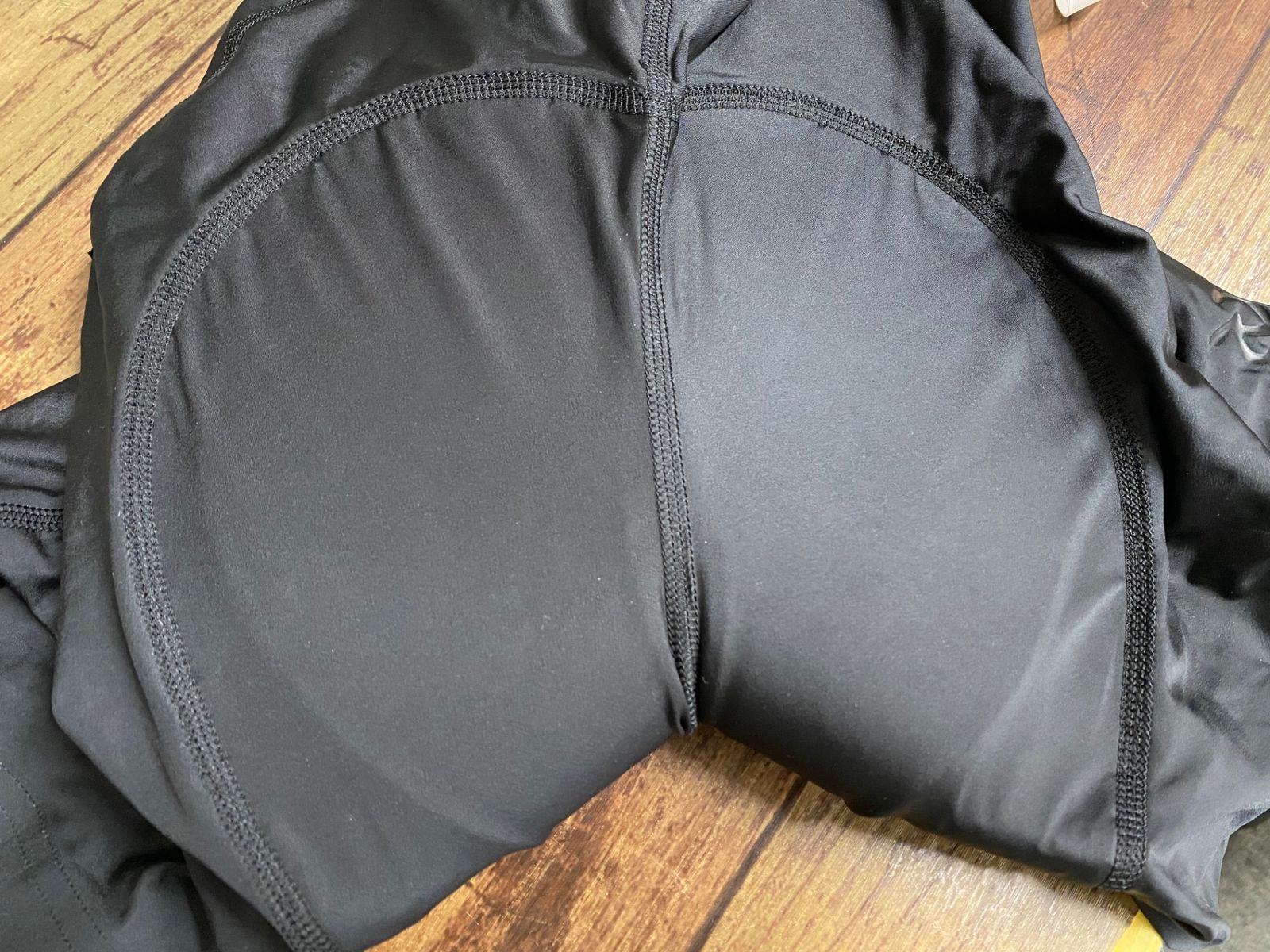 JE212 ラファ Rapha FLYWEIGHT BIB SHORTS SHORT ビブショーツ ブラック ホワイト XS BRIGHTFACE_UK