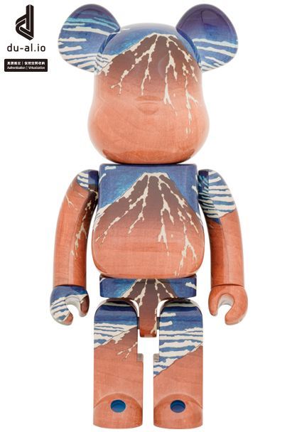 MEDICOM TOY EXHIBITION'22 BE@RBRICK 3体