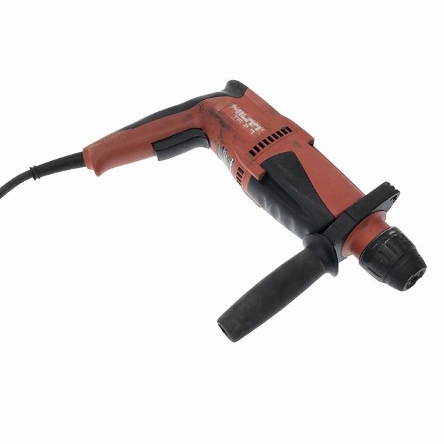 ☆中古品☆HILTI ヒルティ 100V ロータリーハンマー TE2-S ケース付 ハンマードリル ハツリ 斫り 92396