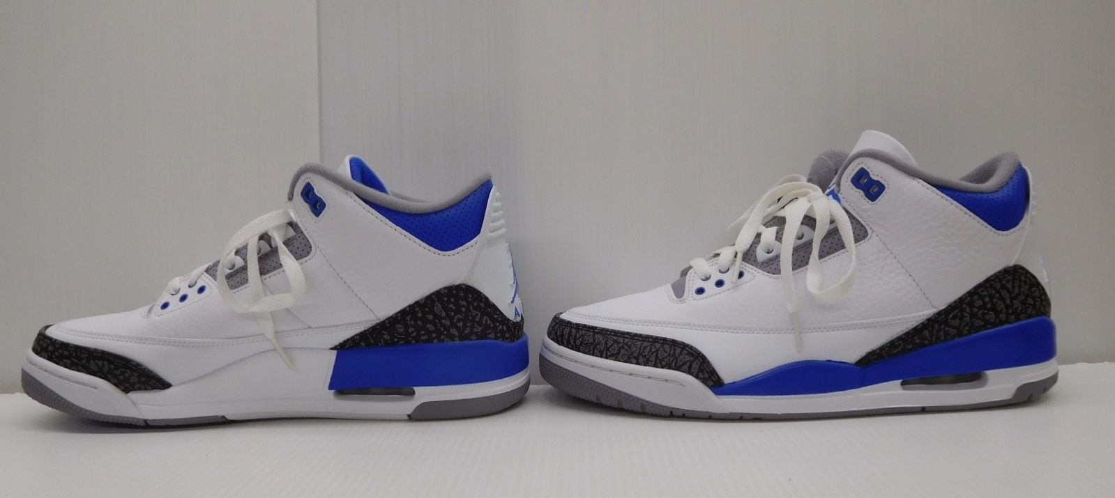 タグ付！NIKE ナイキ AIR JORDAN エアジョーダン 3 レトロ CT8532-145 size:27cm タグ付！NIKE ナイキ AIR JORDAN エアジョーダン 3 レトロ CT8532-145