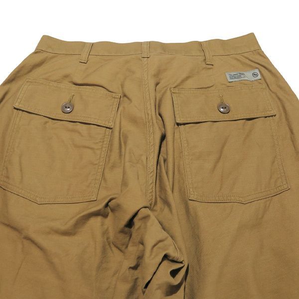 大学生協のスーツ提携店割引 24ss Mサイズ PANTS BAKER WIDE NEIGHBORHOOD パンツ