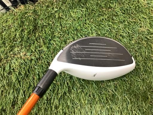 中古】 テーラーメイド RBZ TOUR 3W USA フェアウェイウッド FW RBZ