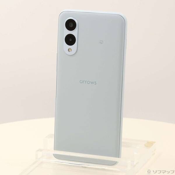〔中古品〕 arrows We2 64GB ライトブルー F-52E docomo SIMフリー【276】