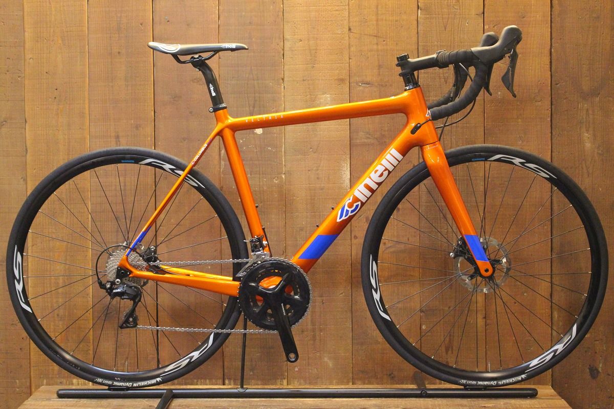 チネリ Cinelli Veltrix Disc 105 カーボン M(170-180cm) - ロードバイク