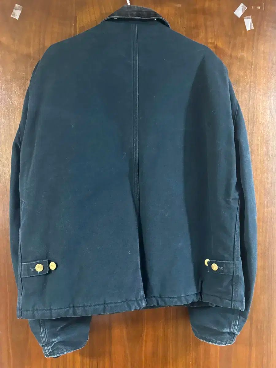 ヴィンテージ Carhartt カーハート J02 デトロイト ジャケット ターコイズ