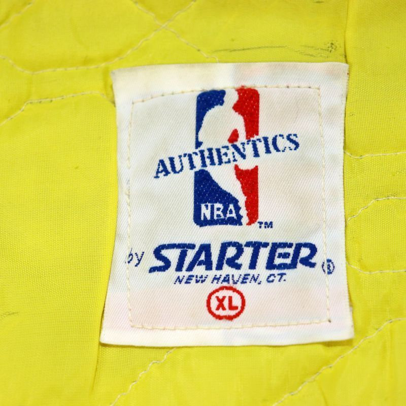 90s USA製 NBA vintage STARTER ロサンゼルス・レイカーズ ワン