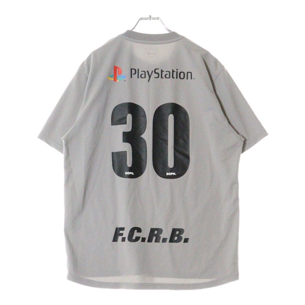 ウェア FCRB PS30 AUTHENTIC TEAM TOUR LS TOP XL ほぼ未使用】PS30 AUTHENTIC TEAM TOUR L/S TOP L - メルカリ