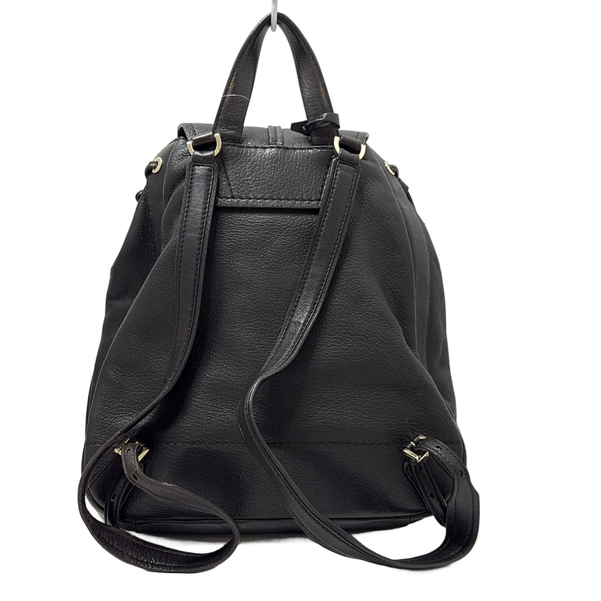 BALLY ブラック レザー リュック 楽天市場】バリー BALLY バックパック リュック デイパック ブラック