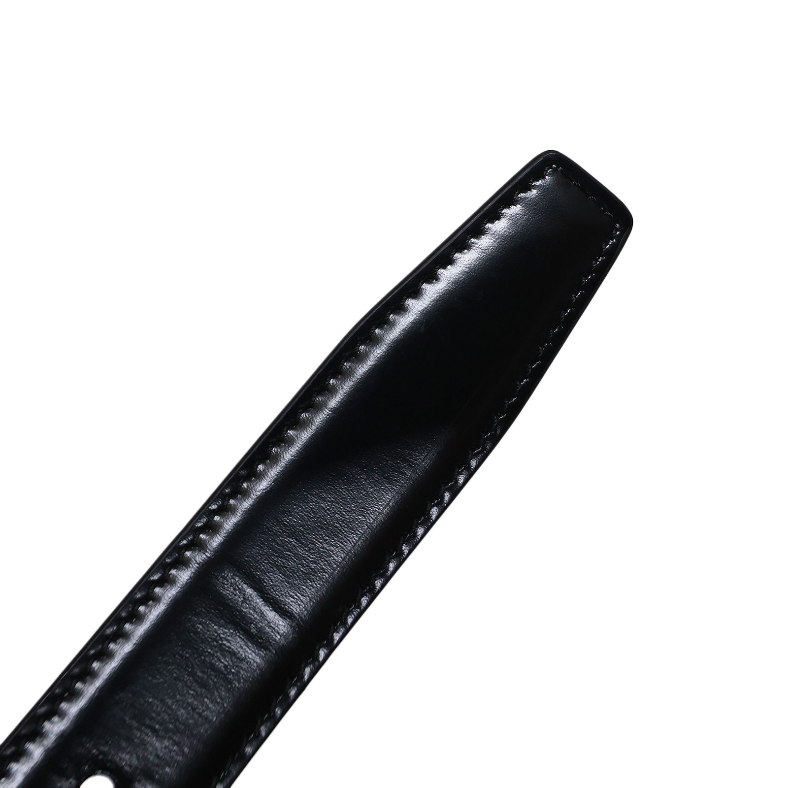 セリーヌ トリオンフ リバーシブル 白×黒 #70 ゴールド金具 レディース  