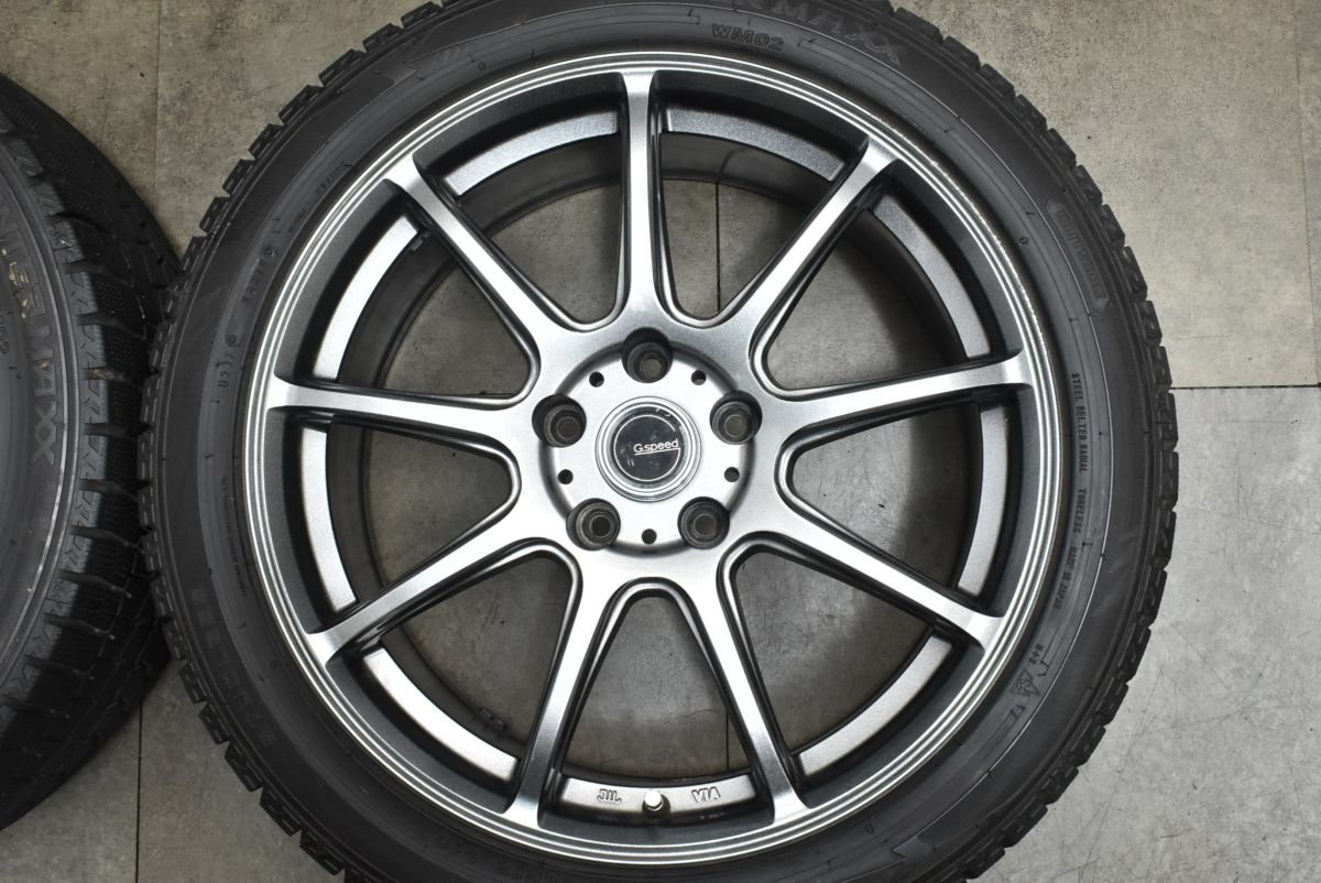 クラウン マークX