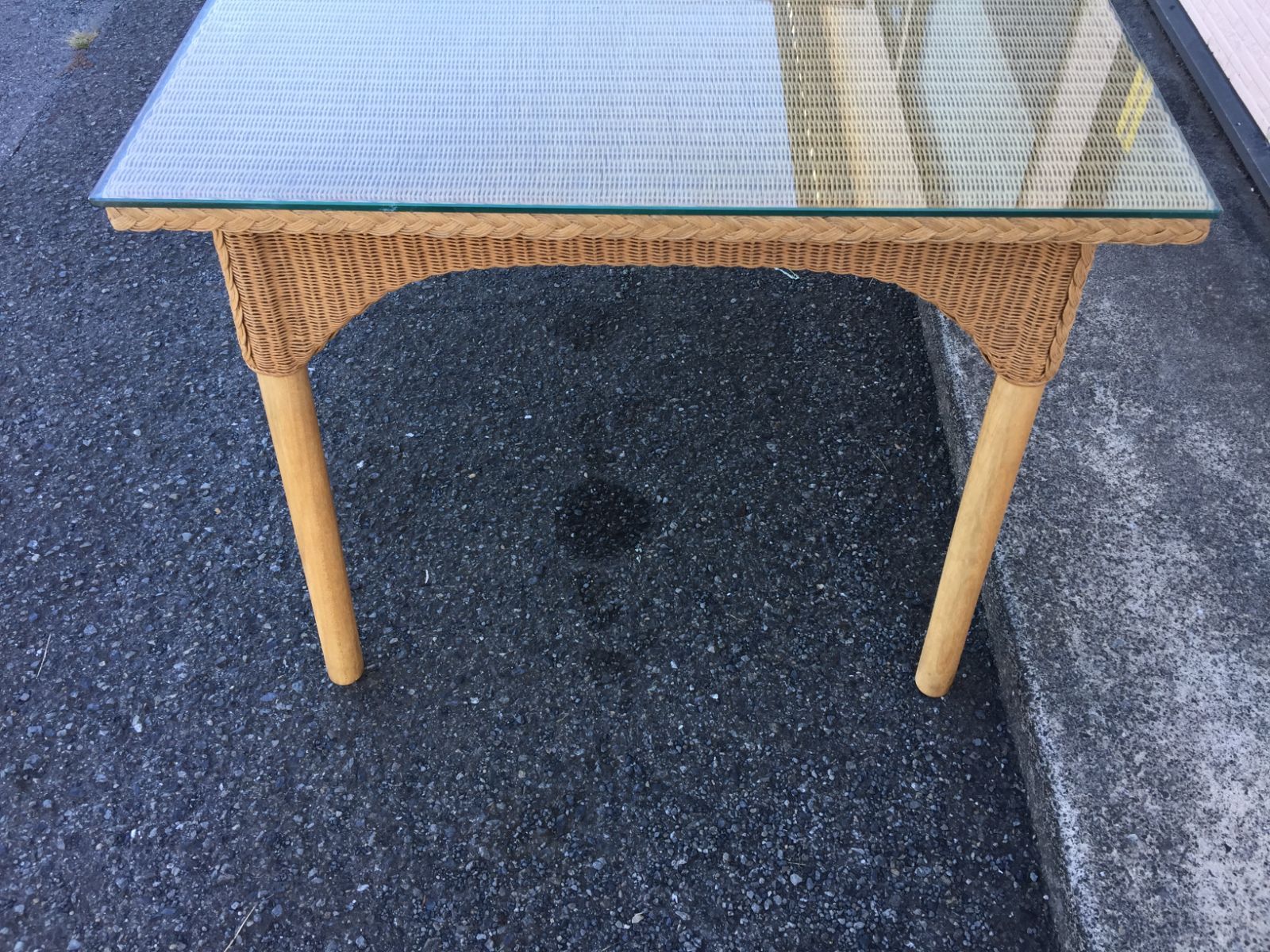 オールドキツツキ（飛騨産業家具）オーバルダイニングテーブル オールドキツツキ（飛騨産業家具）オーバルダイニングテーブル