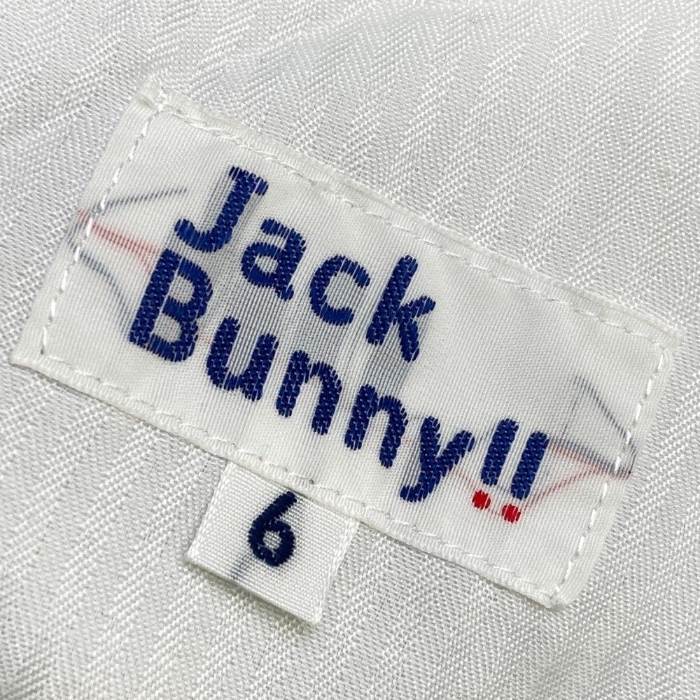 サイズ：6 JACK BUNNY ジャックバニー ストレッチパンツ