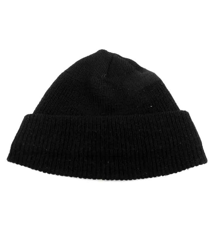 クロムハーツ CHROME HEARTS 【 WOOL WATCH CAP 】 ホースシュー