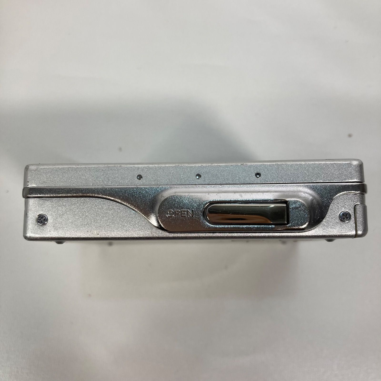 ジャンクSONY MDウォークマン MZ-R900 若《VEXQF》SONY MD