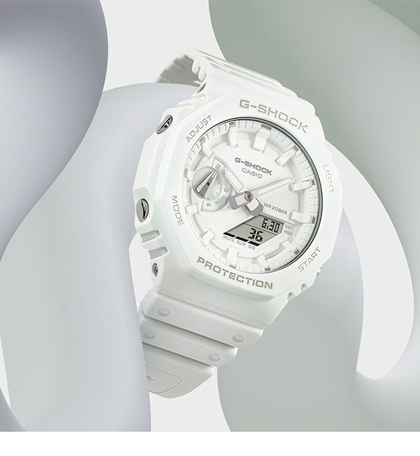 カシオ GA-2100-7A7JF