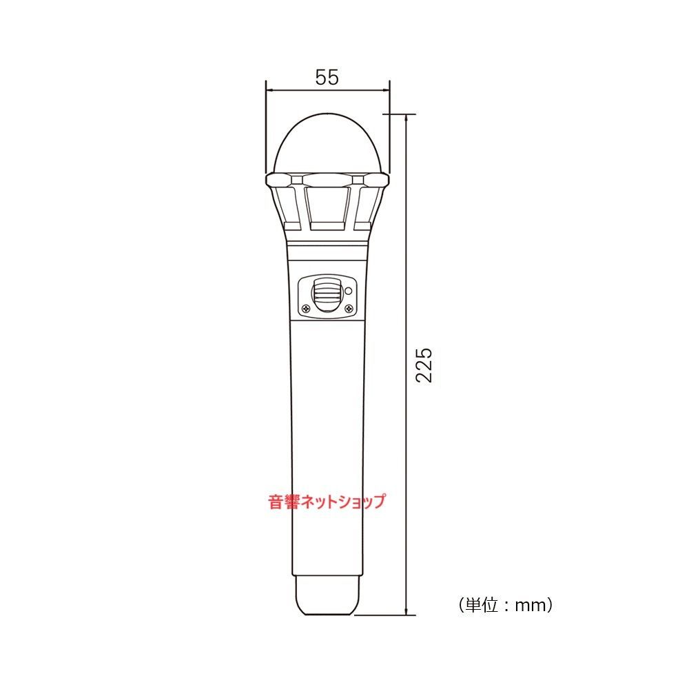 オーディオテクニカ　赤外線コードレスマイクロホン AT-CLM9000TGXII（ゴールド） (2MHz帯,3MHz帯全8チャンネル切り替え可能） 【新品】