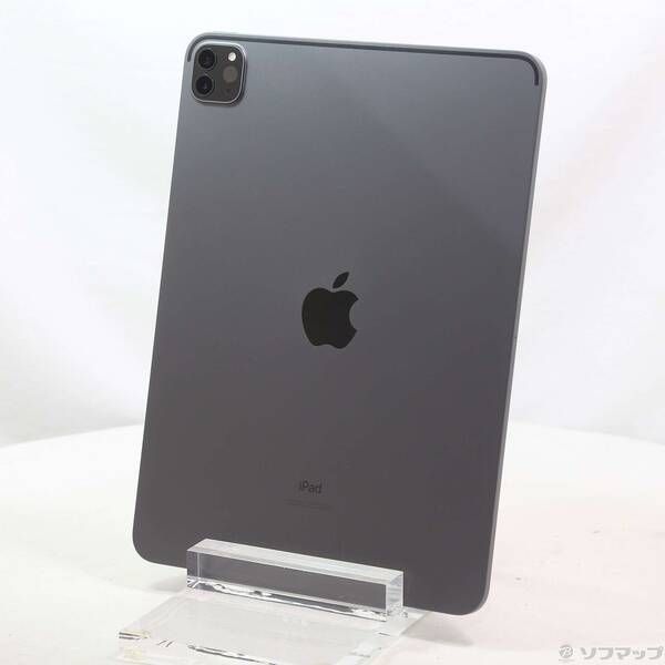 〔 品〕 iPad Pro 11インチ 第3世代 256GB スペースグレイ MHQU3J A Wi-Fi 371