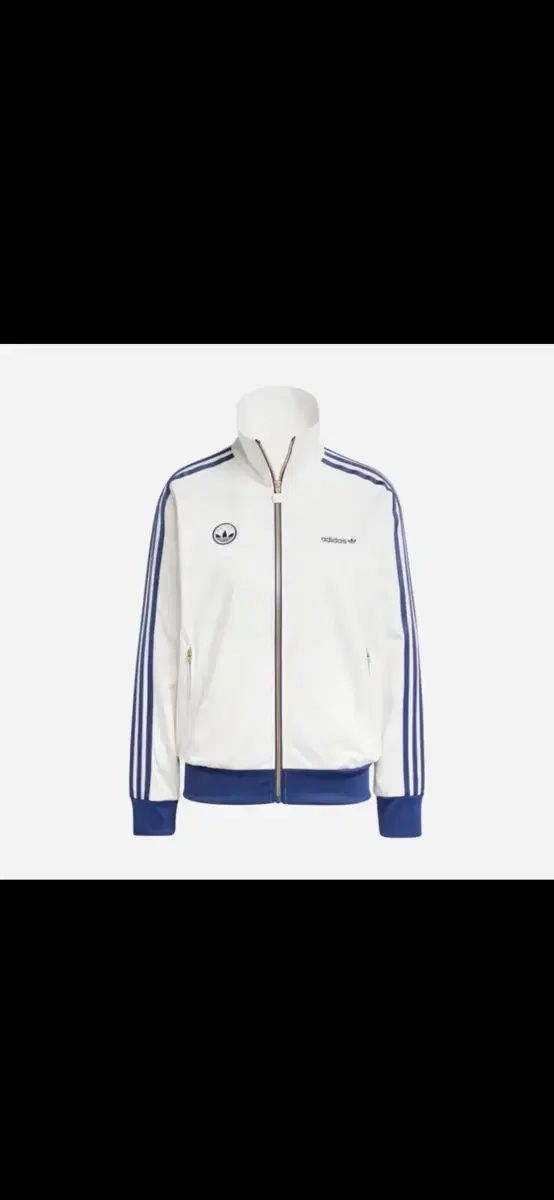 Mサイズ アディダス ファイヤーバード バッジ トラック トップス クラウド 白