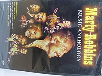 その他 Marty Robbins Anthology [DVD] Marty Robbins Anthology [DVD] 【公式通販】