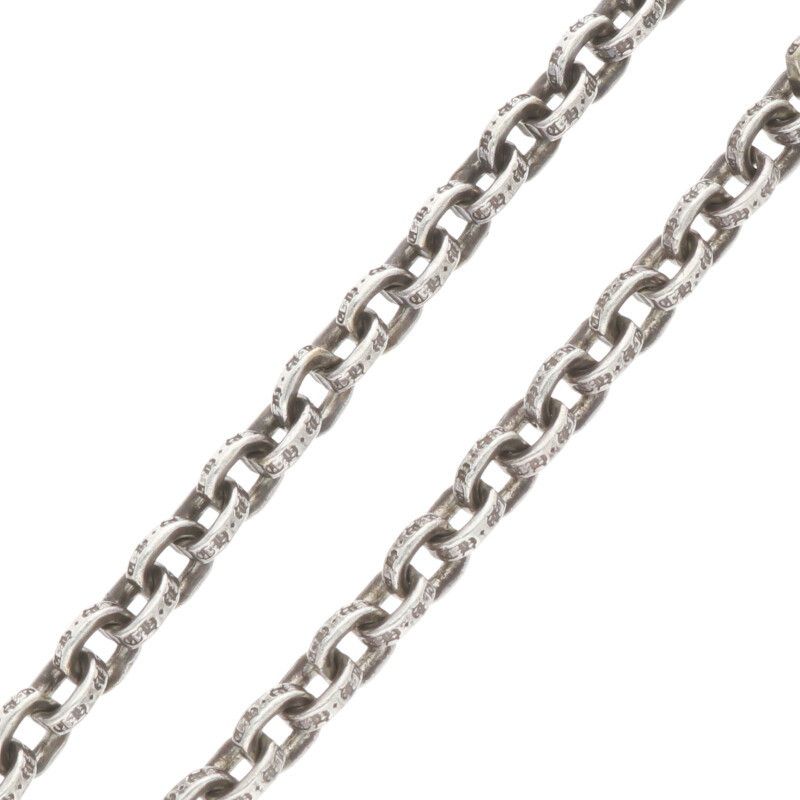 クロムハーツ CHN PAPER TBAR/Tバーペーパーチェーン シルバー  