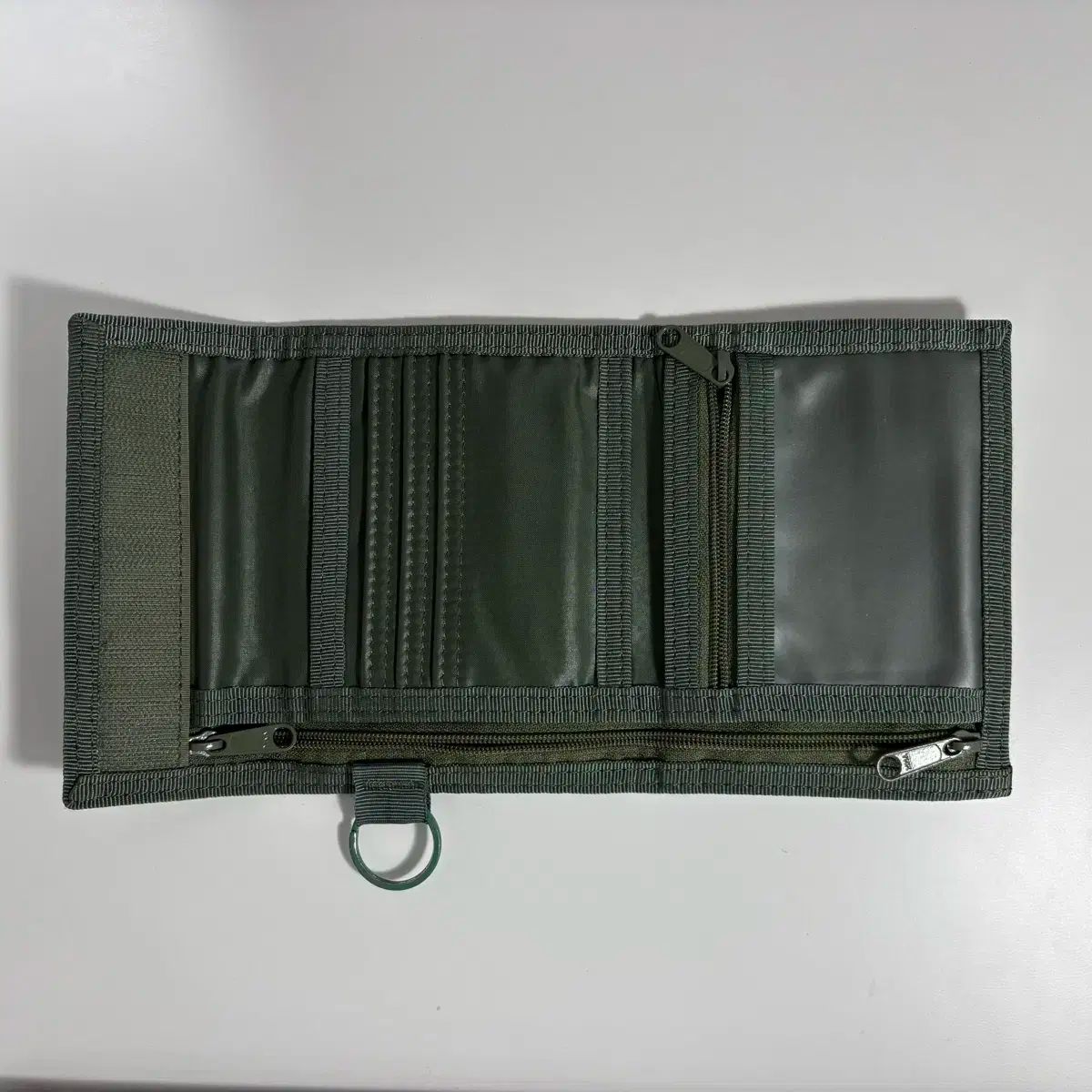 ポーター カプセルウォレット PORTER CAPSULE WALLET カーキ CAPSULE（PORTER） ポーター カプセル ウォレット 555-06439