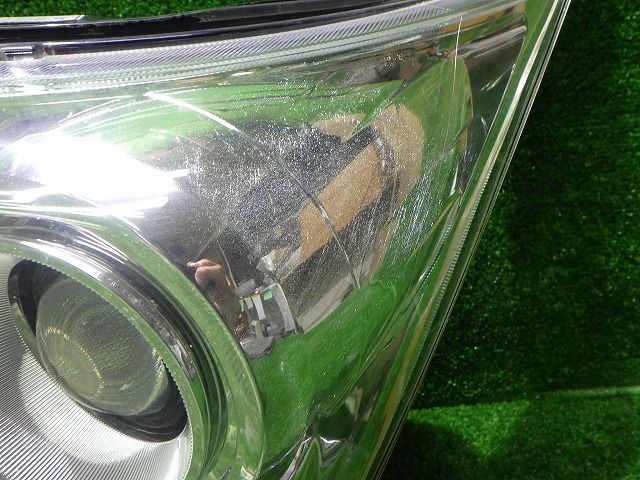 ダイハツ（DAIHATSU） コンテ カスタム ヘッドライト 左右 HID ムーヴ