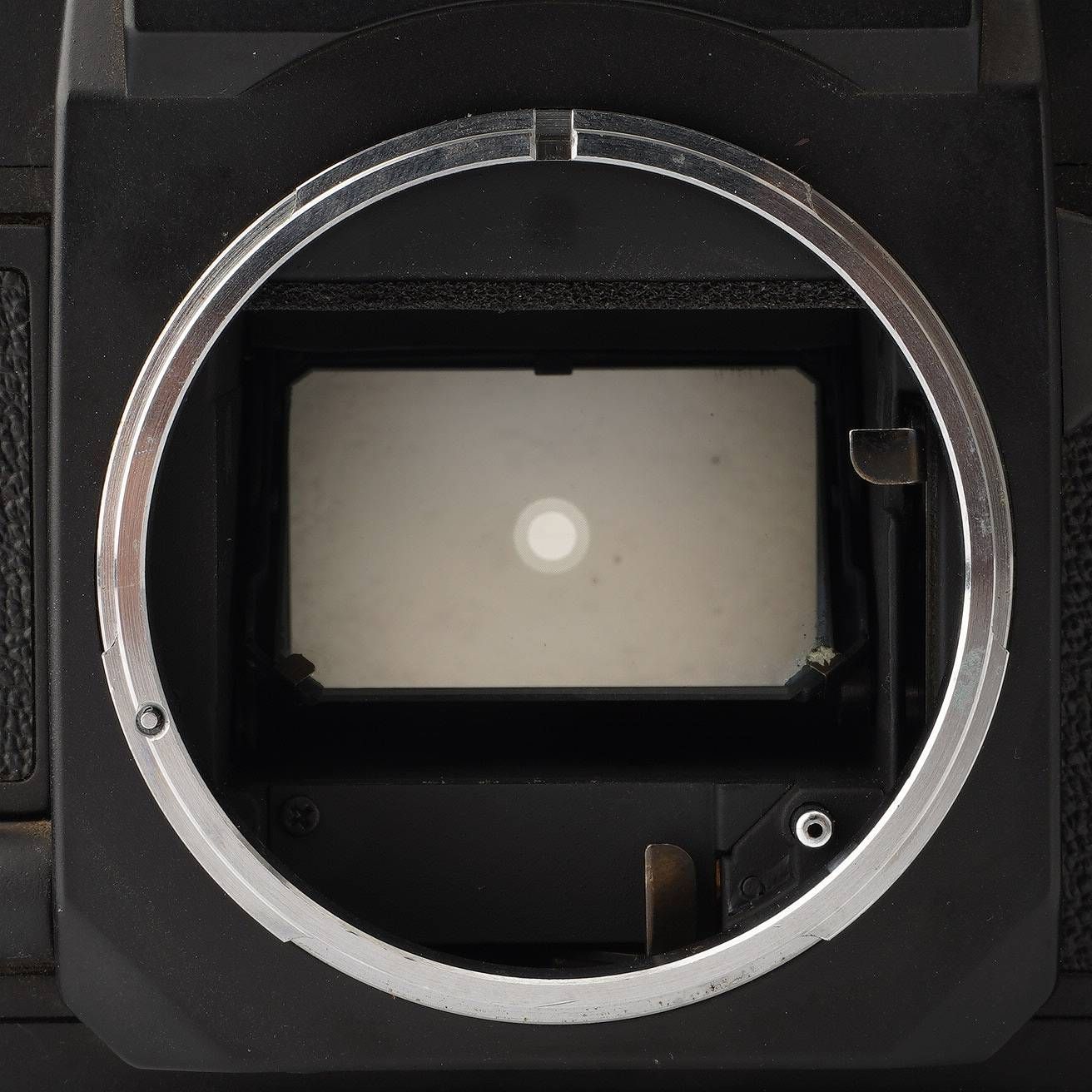 ジャンク キヤノン Canon New F-1 35mm 一眼レフフィルムカメラ - メルカリ