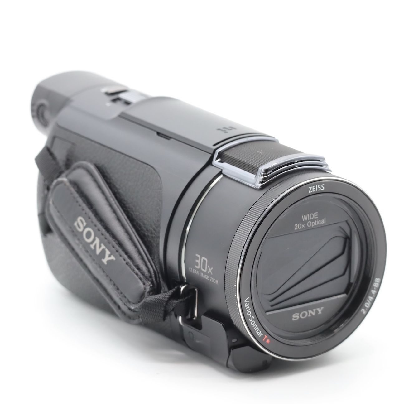 FDR-AX55 SONY ハンディカム FDR-AX55 SONY ソニー FDR-AX55 中古