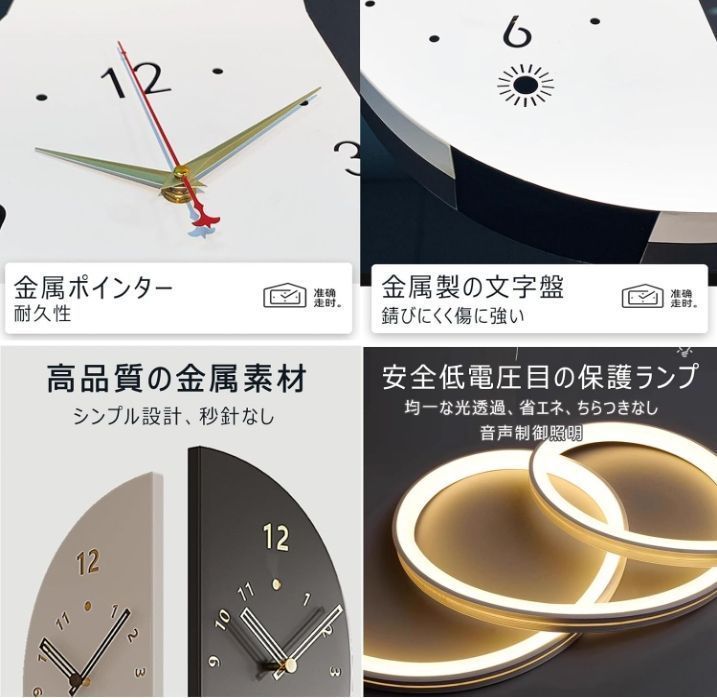 角時計